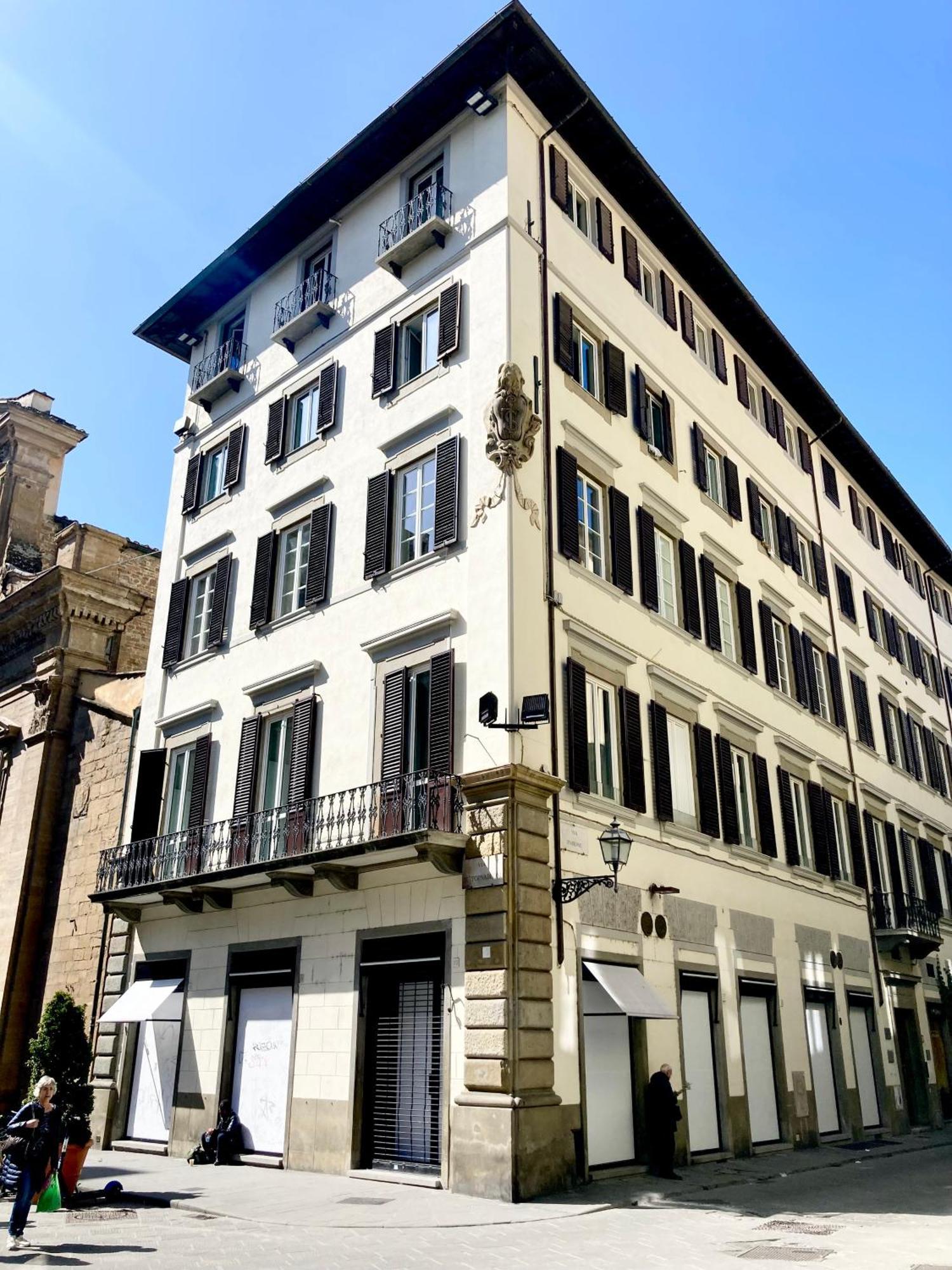 Bed and Breakfast Borgia Di Firenze Екстер'єр фото