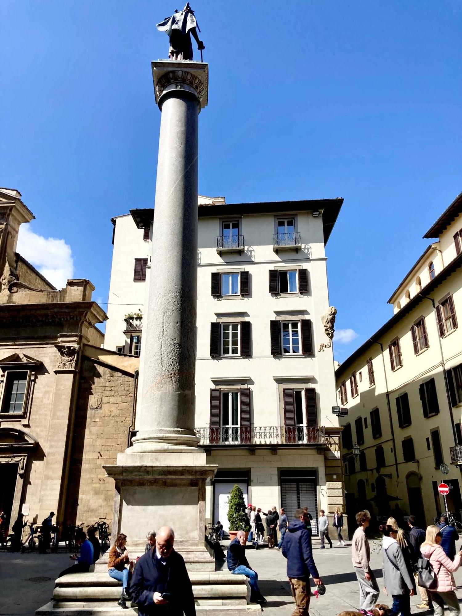 Bed and Breakfast Borgia Di Firenze Екстер'єр фото