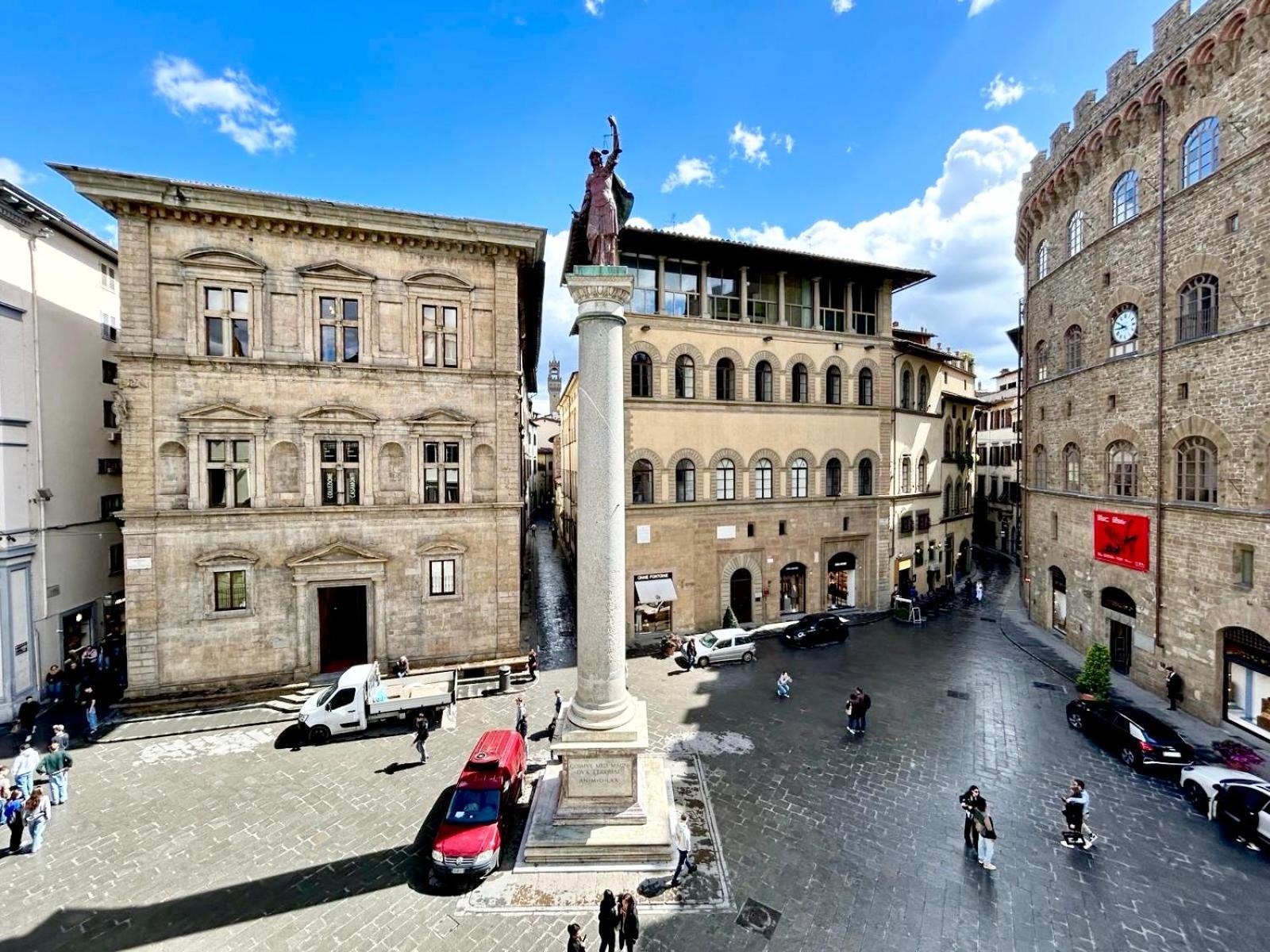 Bed and Breakfast Borgia Di Firenze Екстер'єр фото