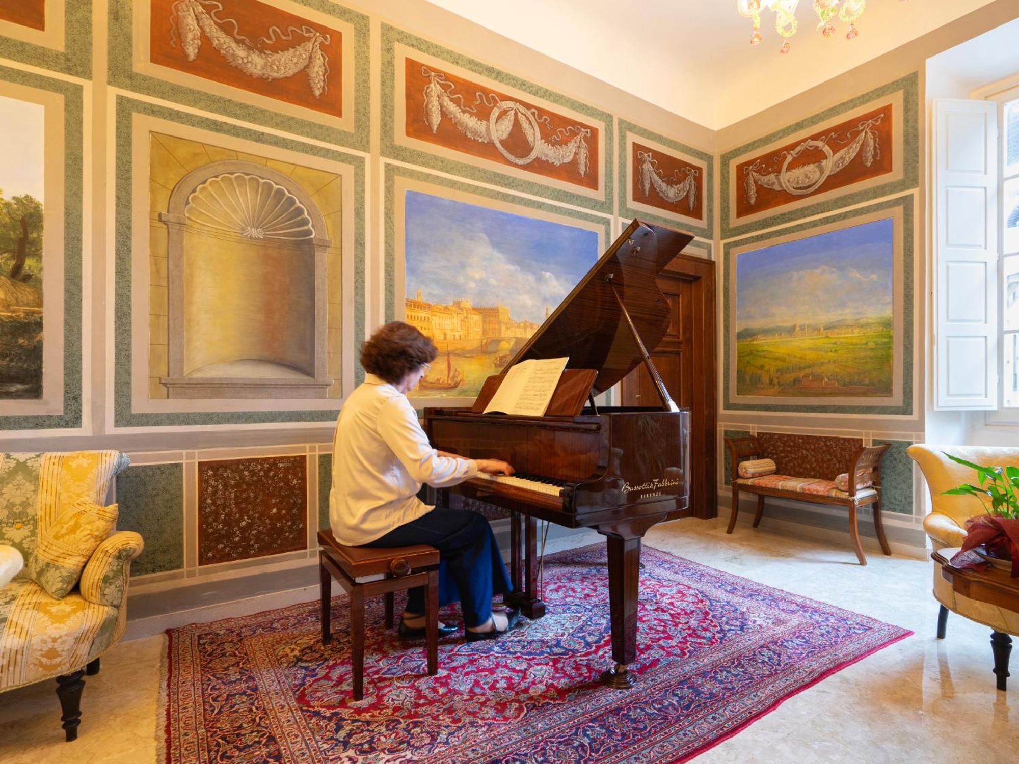 Bed and Breakfast Borgia Di Firenze Екстер'єр фото