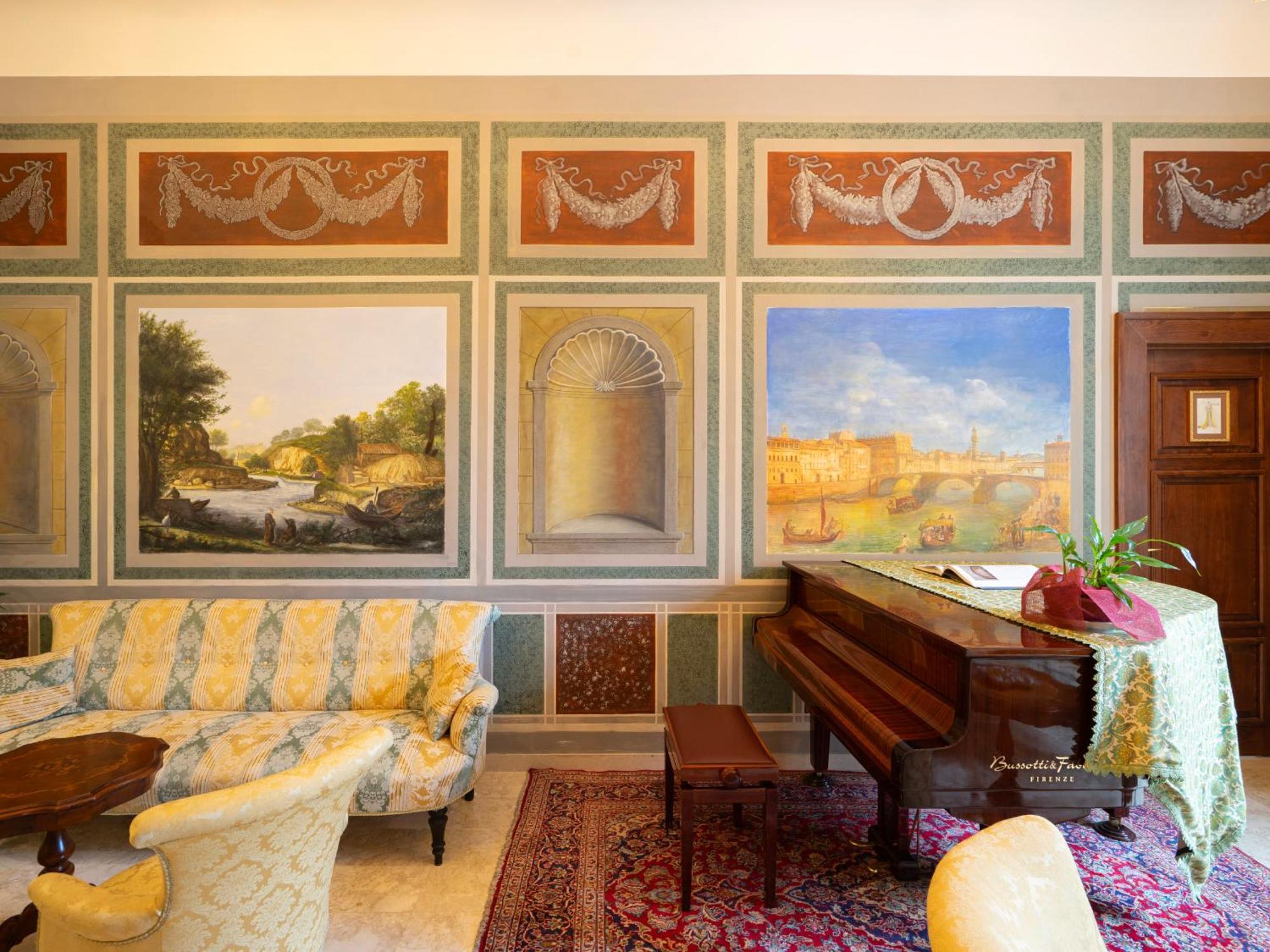 Bed and Breakfast Borgia Di Firenze Екстер'єр фото