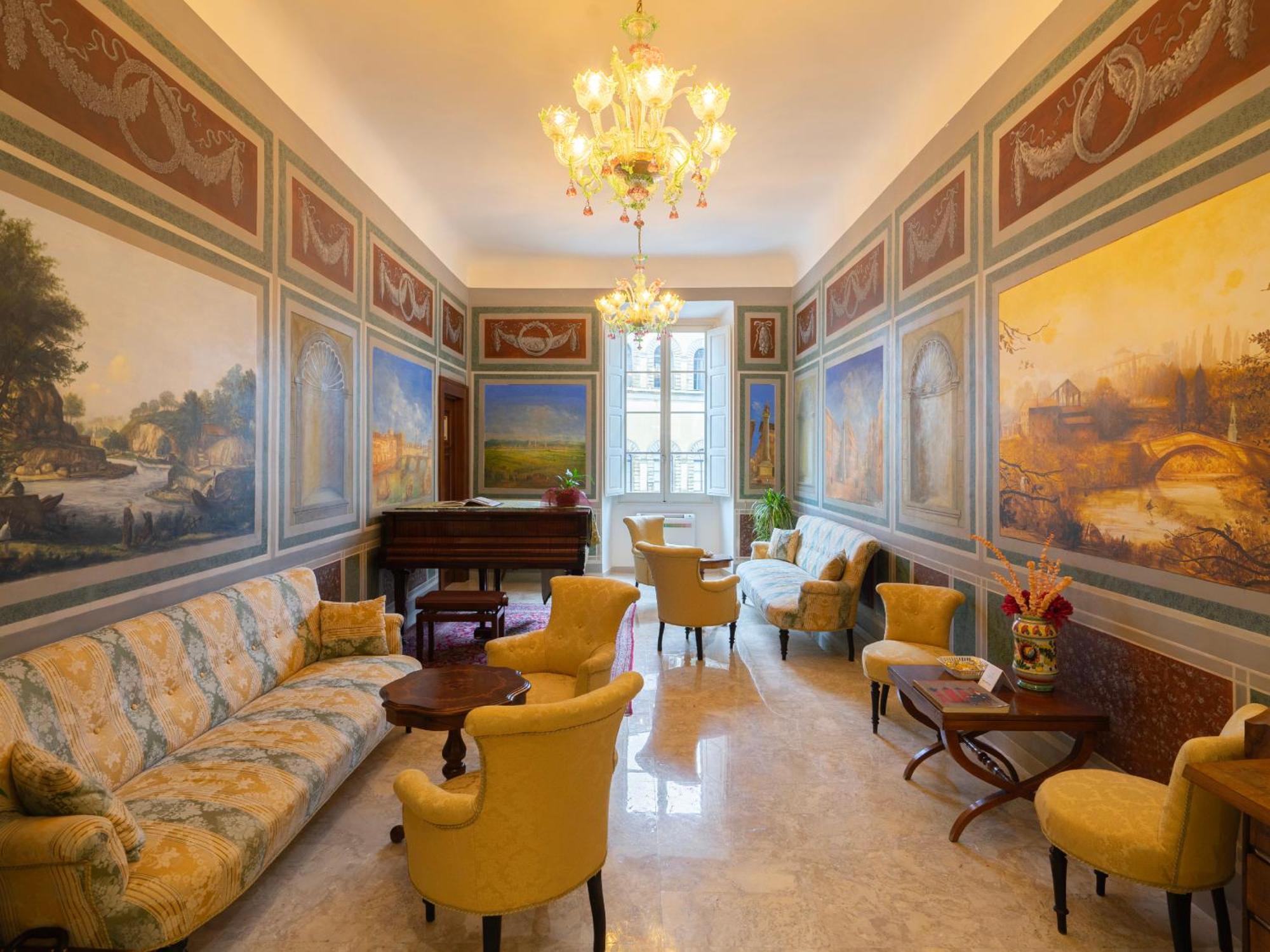 Bed and Breakfast Borgia Di Firenze Екстер'єр фото