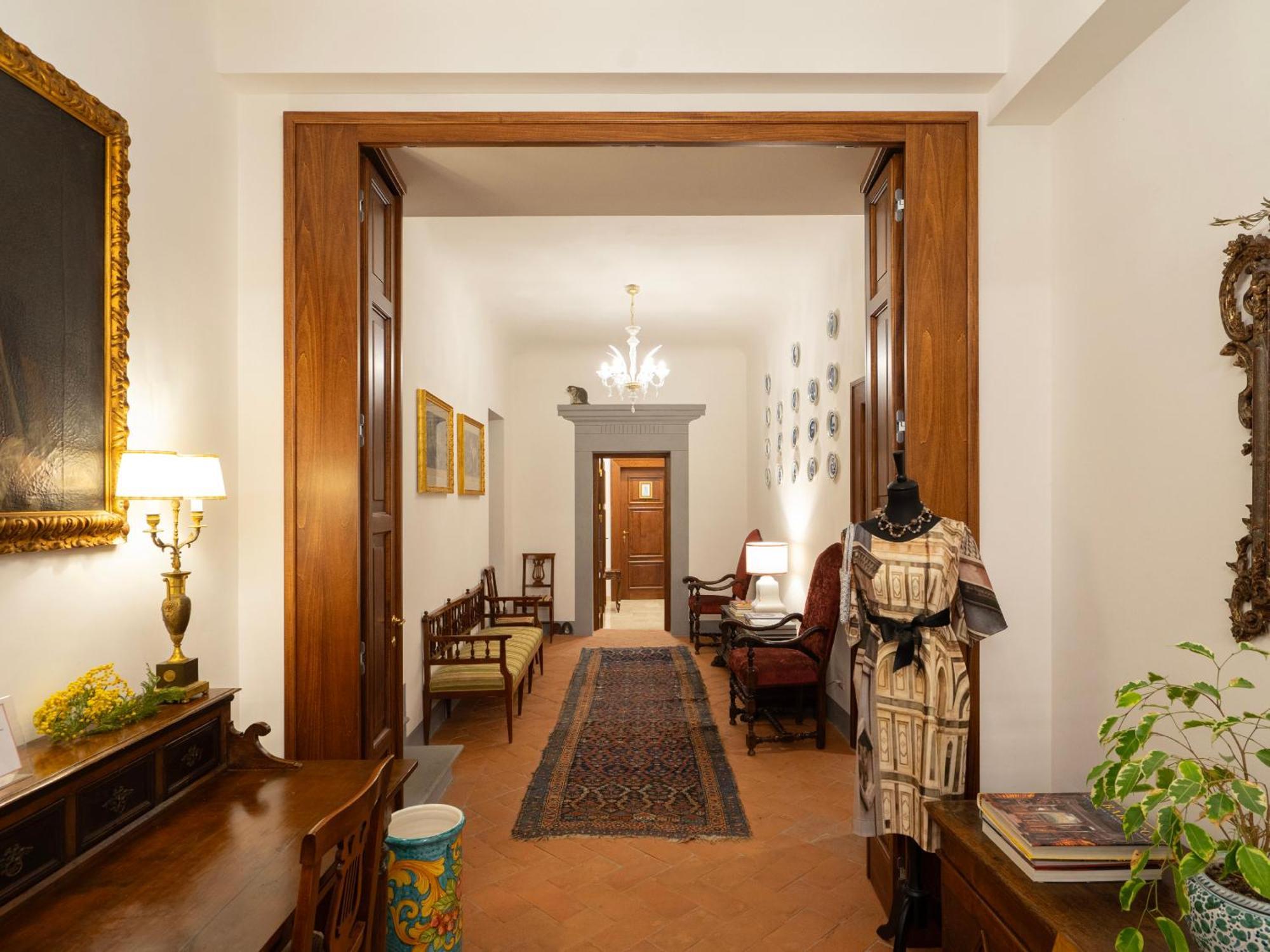 Bed and Breakfast Borgia Di Firenze Екстер'єр фото