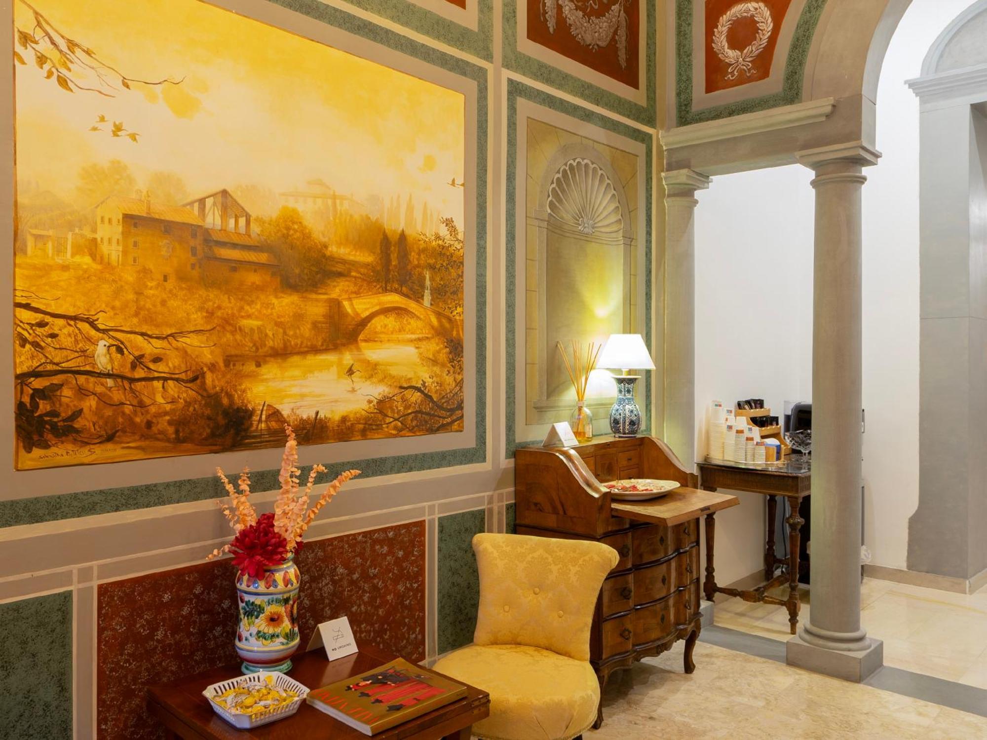 Bed and Breakfast Borgia Di Firenze Екстер'єр фото