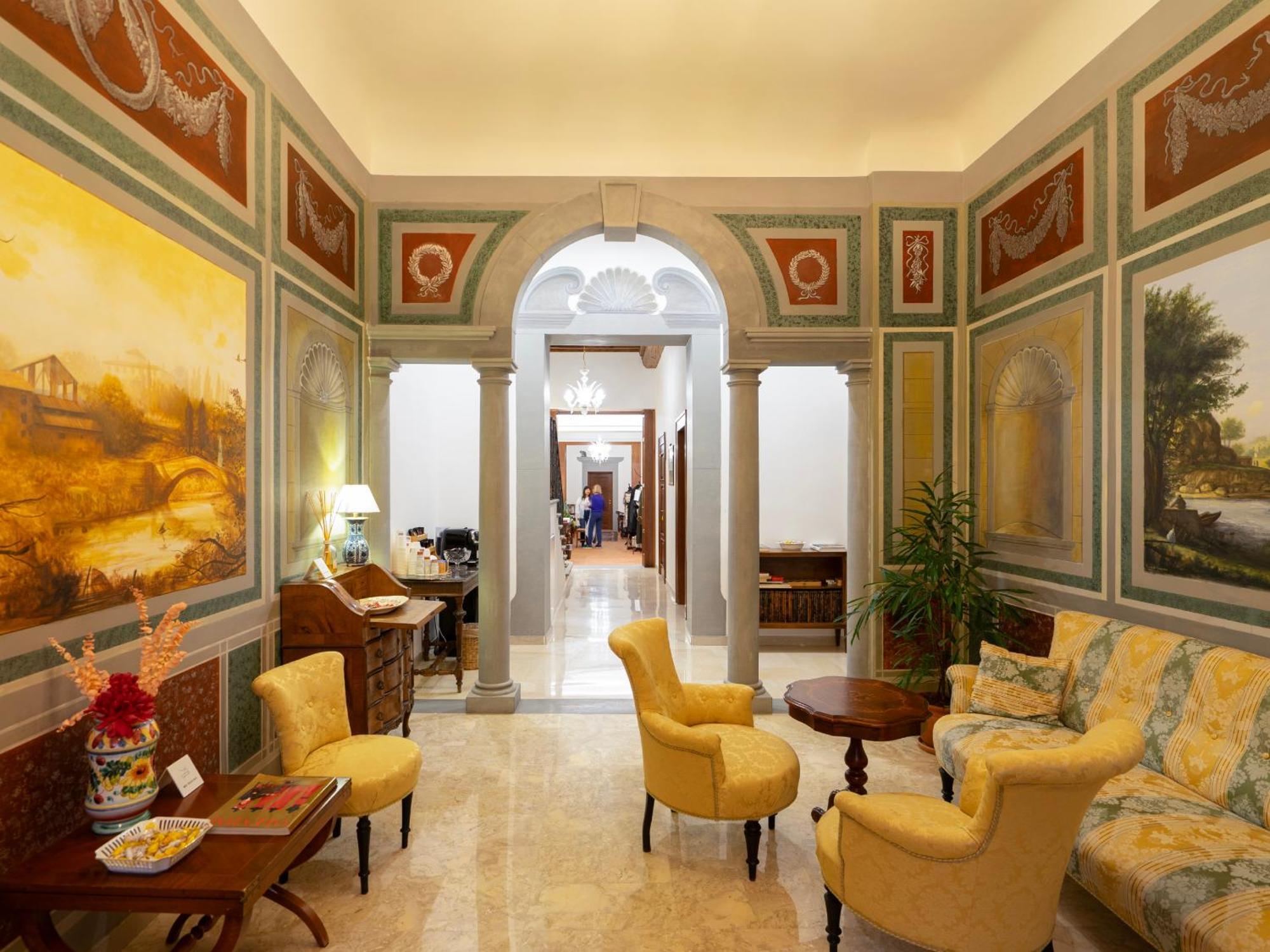 Bed and Breakfast Borgia Di Firenze Екстер'єр фото