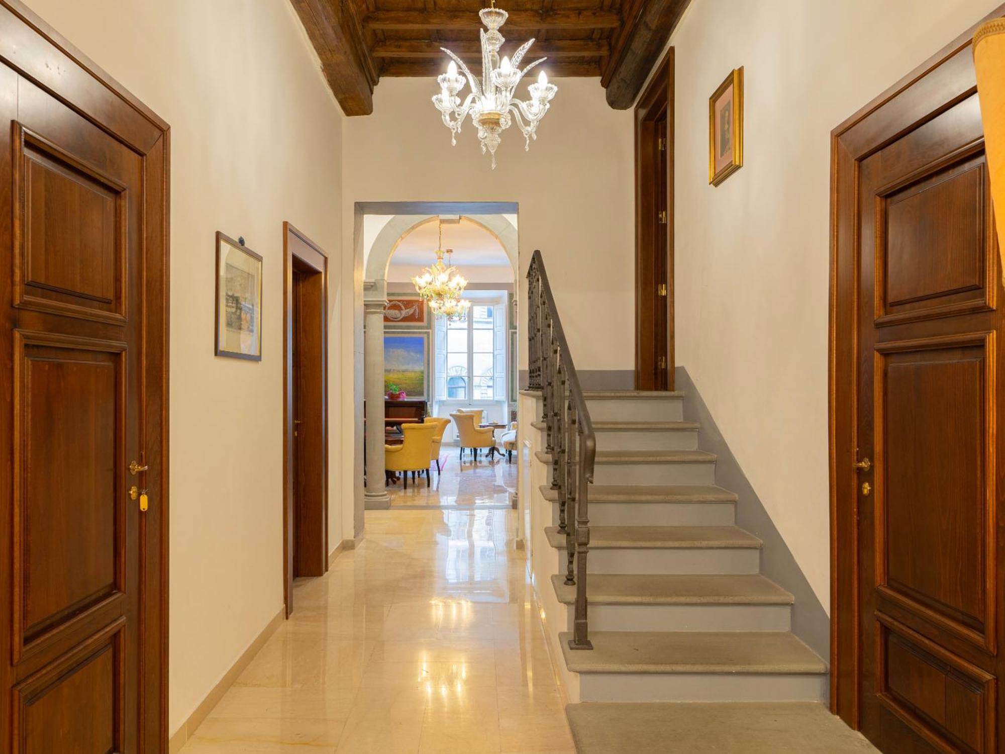 Bed and Breakfast Borgia Di Firenze Екстер'єр фото