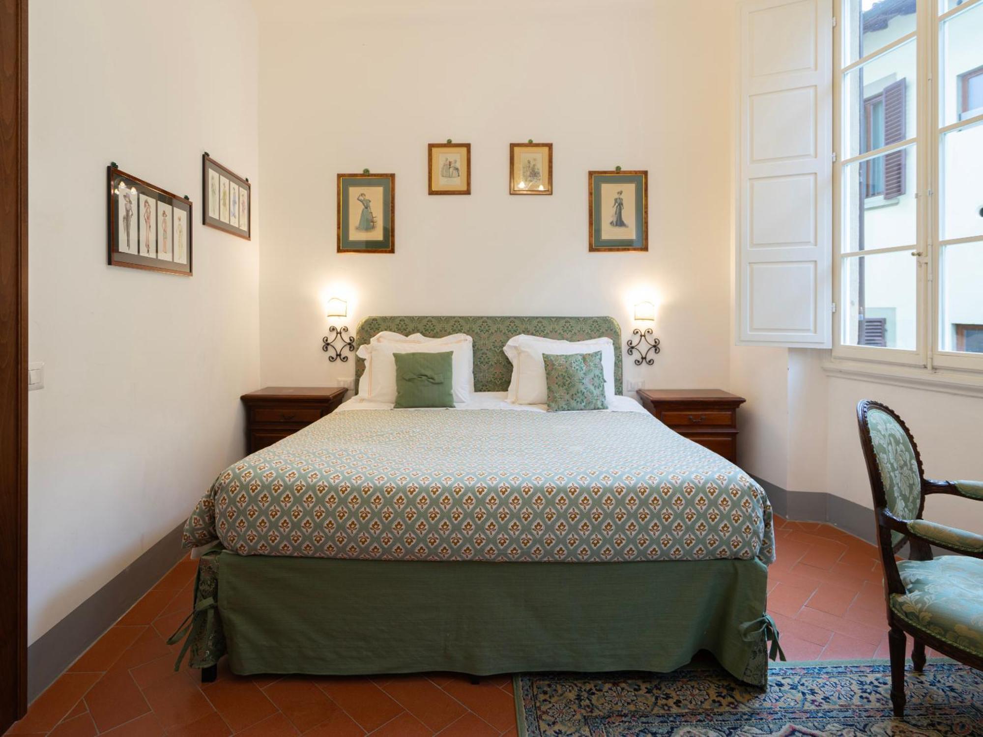 Bed and Breakfast Borgia Di Firenze Екстер'єр фото