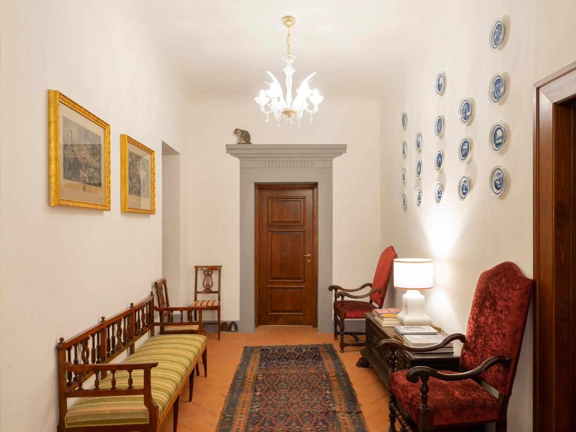Bed and Breakfast Borgia Di Firenze Екстер'єр фото