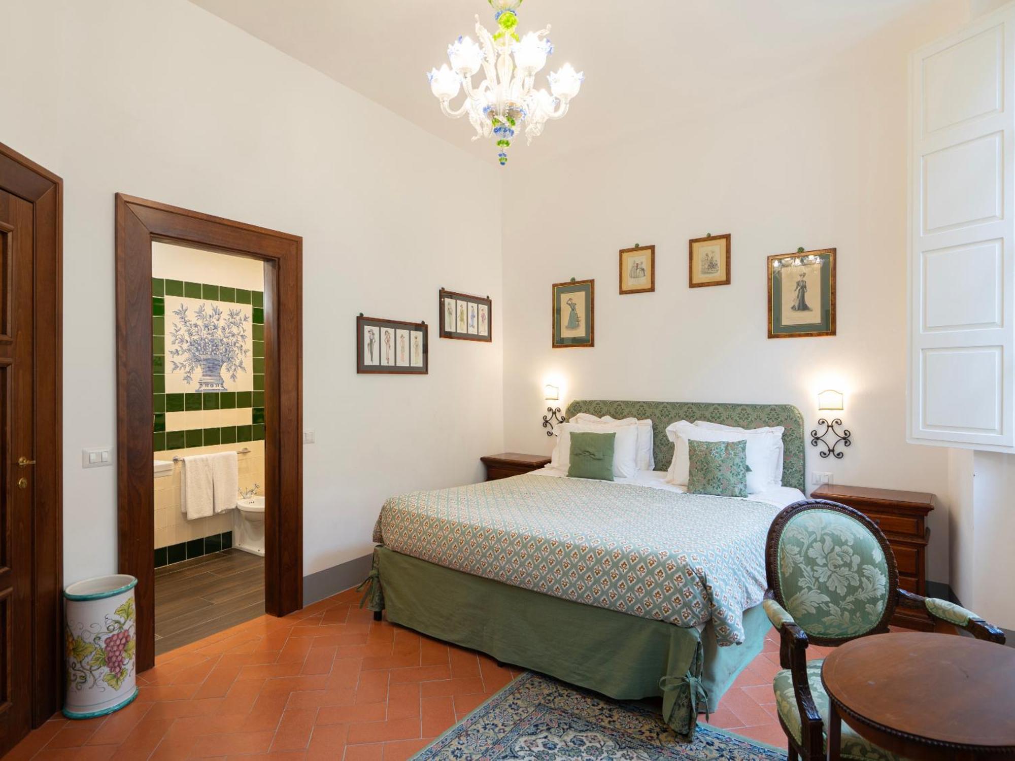 Bed and Breakfast Borgia Di Firenze Екстер'єр фото