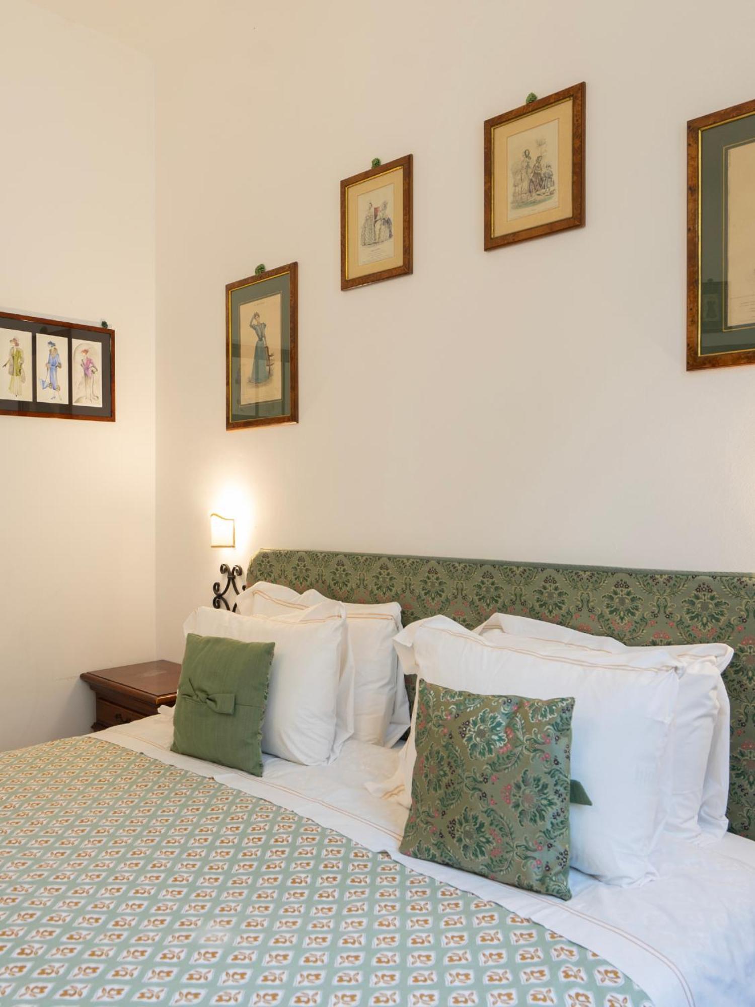 Bed and Breakfast Borgia Di Firenze Екстер'єр фото