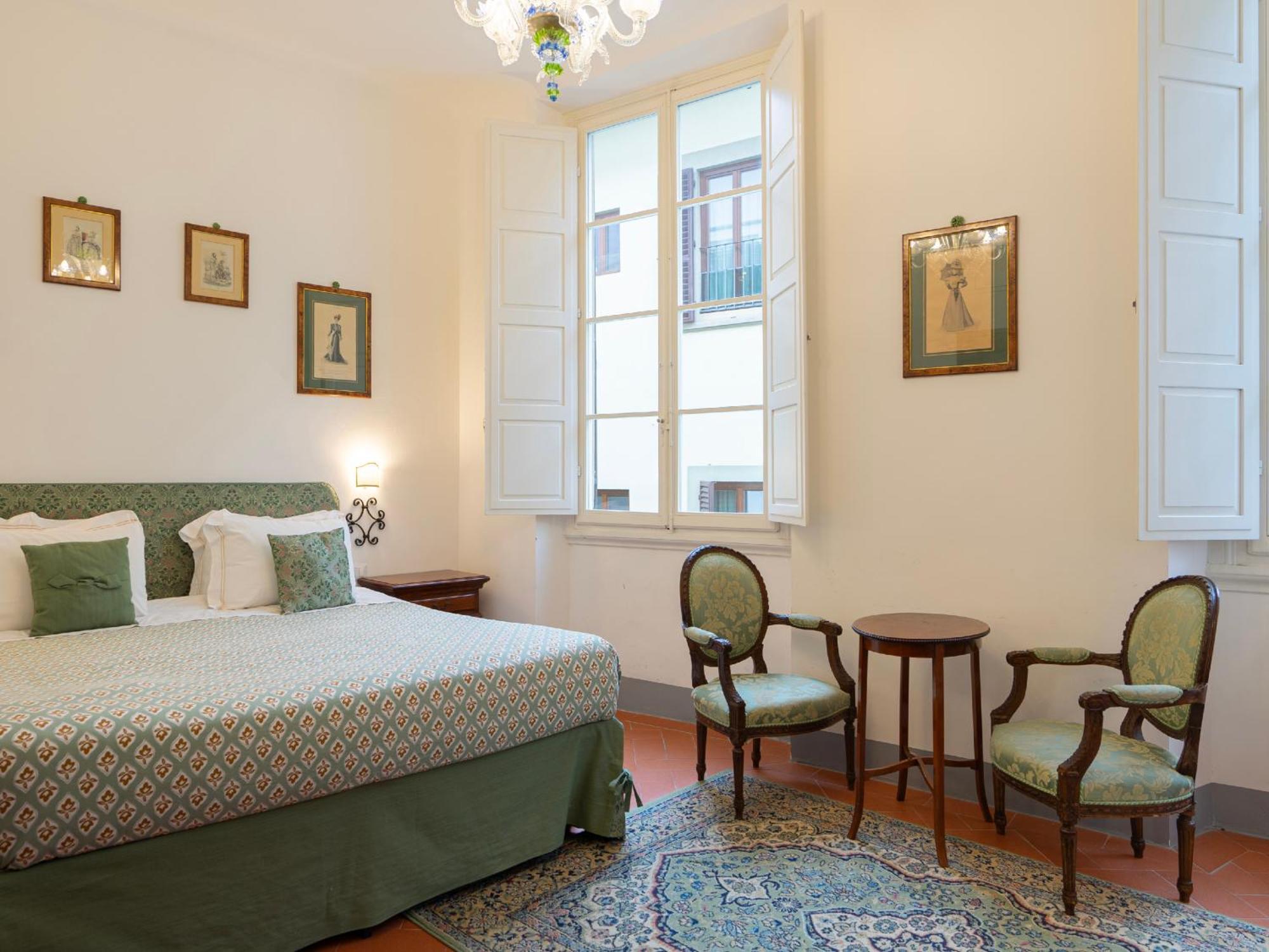 Bed and Breakfast Borgia Di Firenze Екстер'єр фото