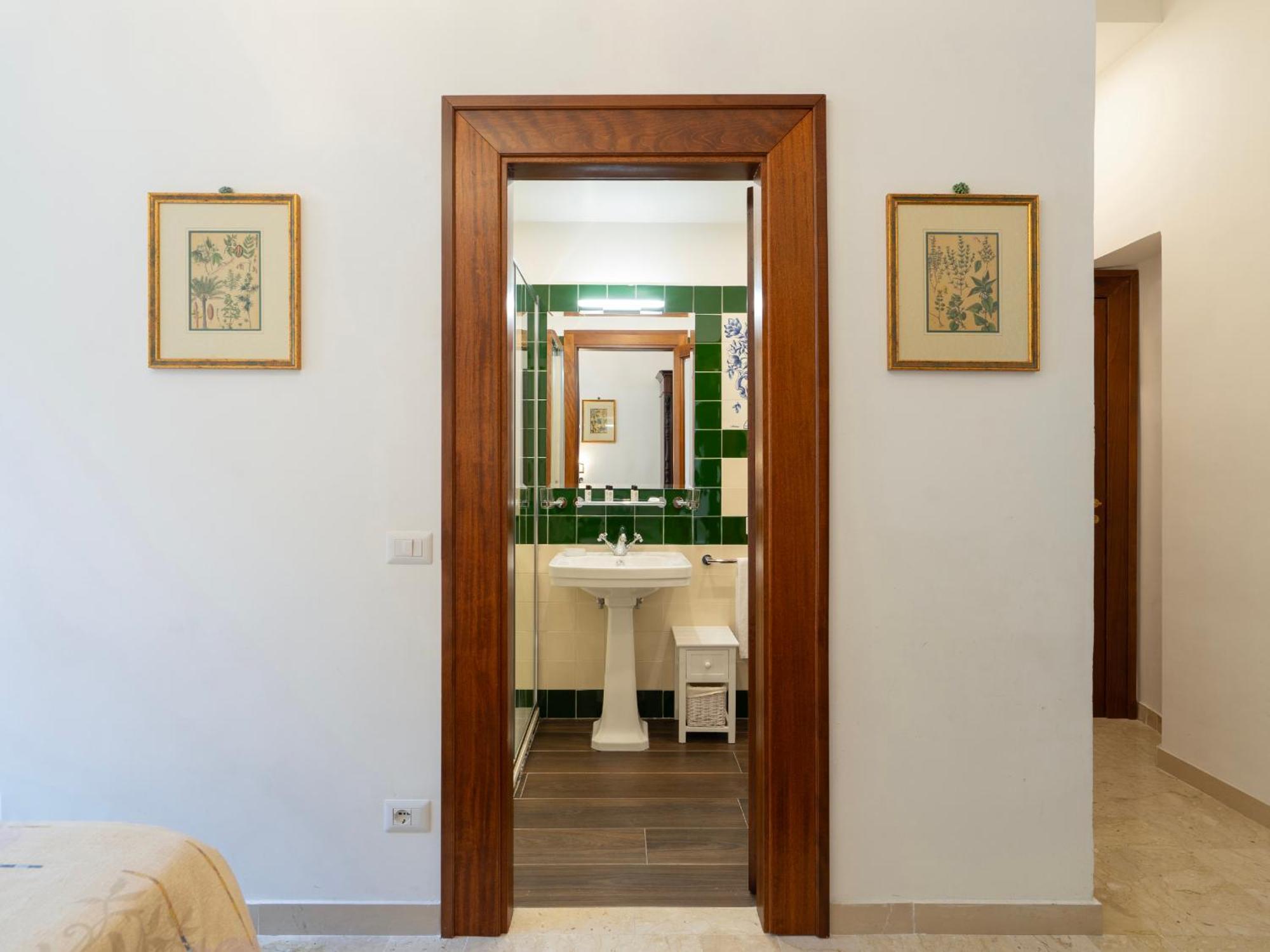 Bed and Breakfast Borgia Di Firenze Екстер'єр фото