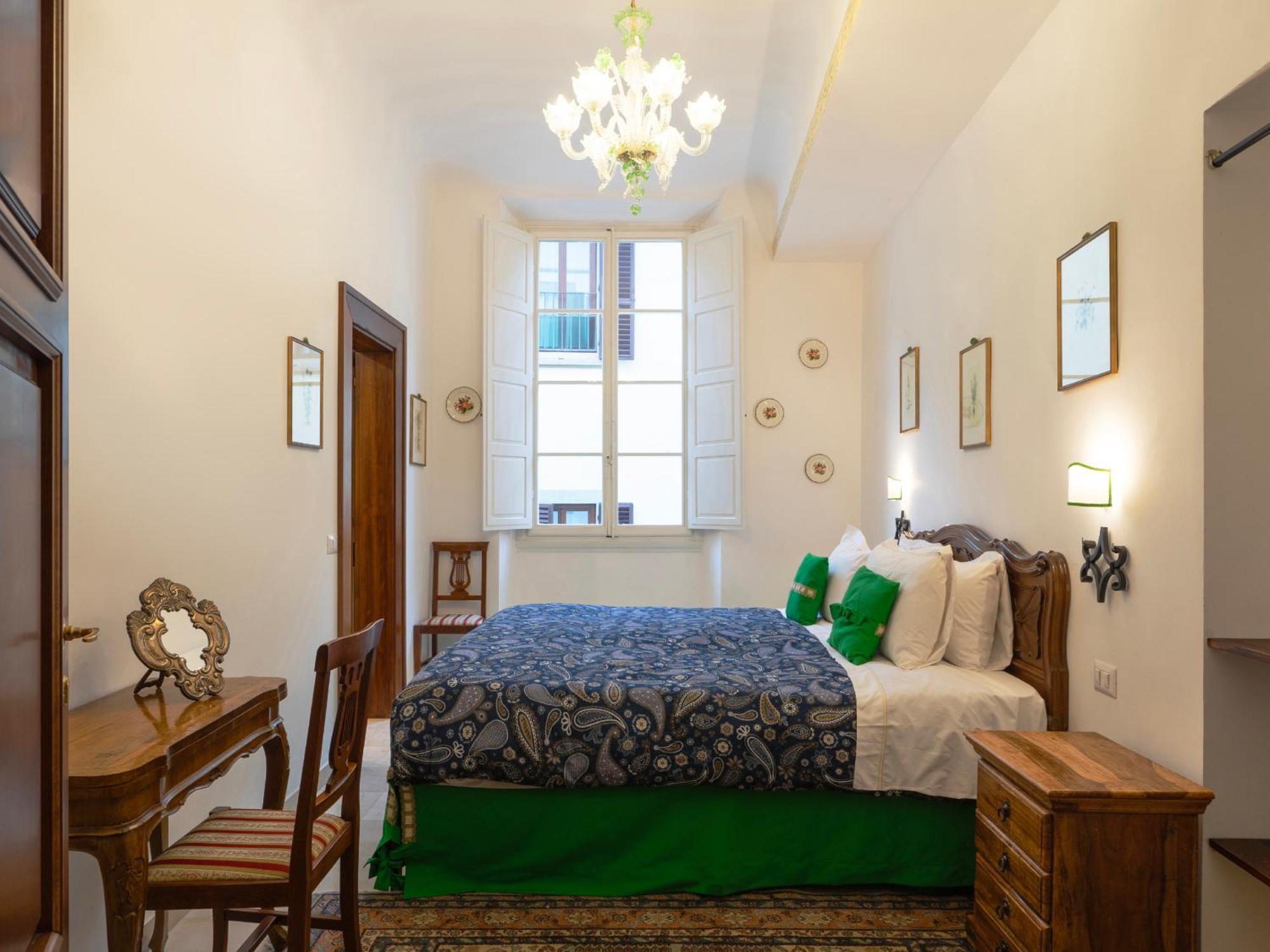 Bed and Breakfast Borgia Di Firenze Екстер'єр фото