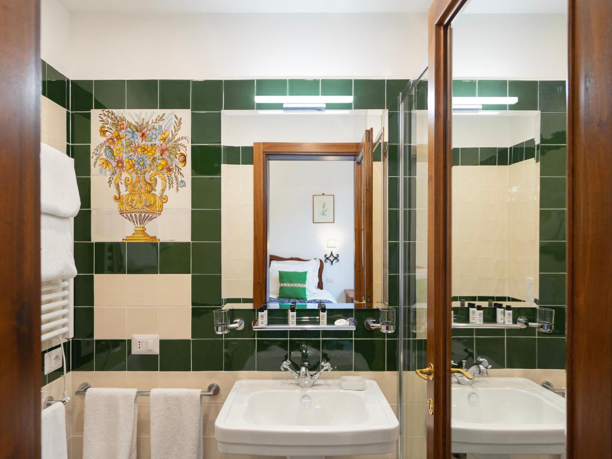 Bed and Breakfast Borgia Di Firenze Екстер'єр фото
