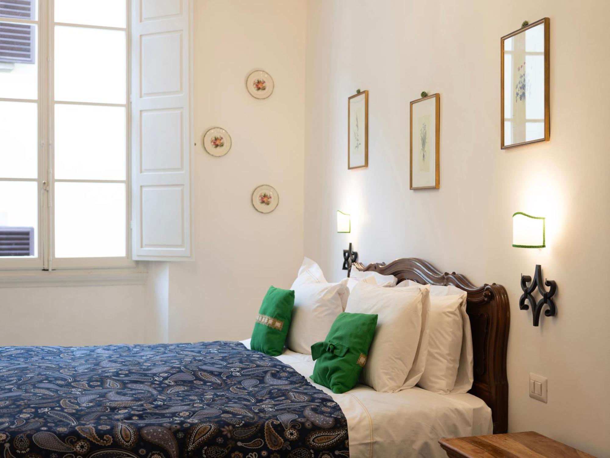 Bed and Breakfast Borgia Di Firenze Екстер'єр фото