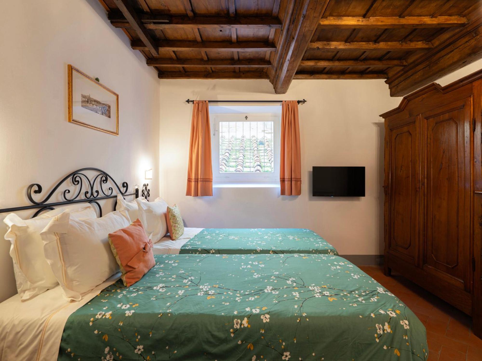 Bed and Breakfast Borgia Di Firenze Екстер'єр фото