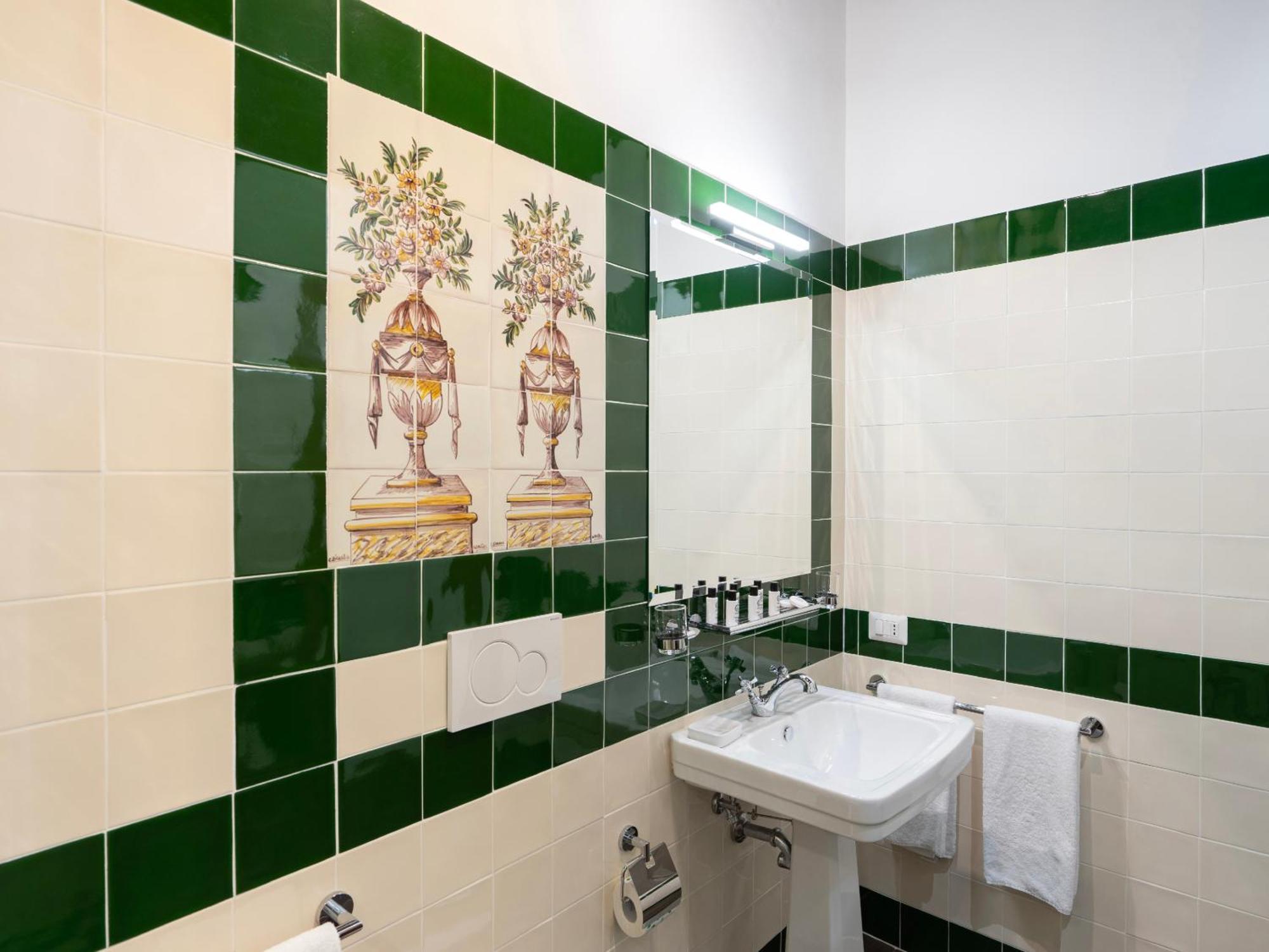 Bed and Breakfast Borgia Di Firenze Екстер'єр фото