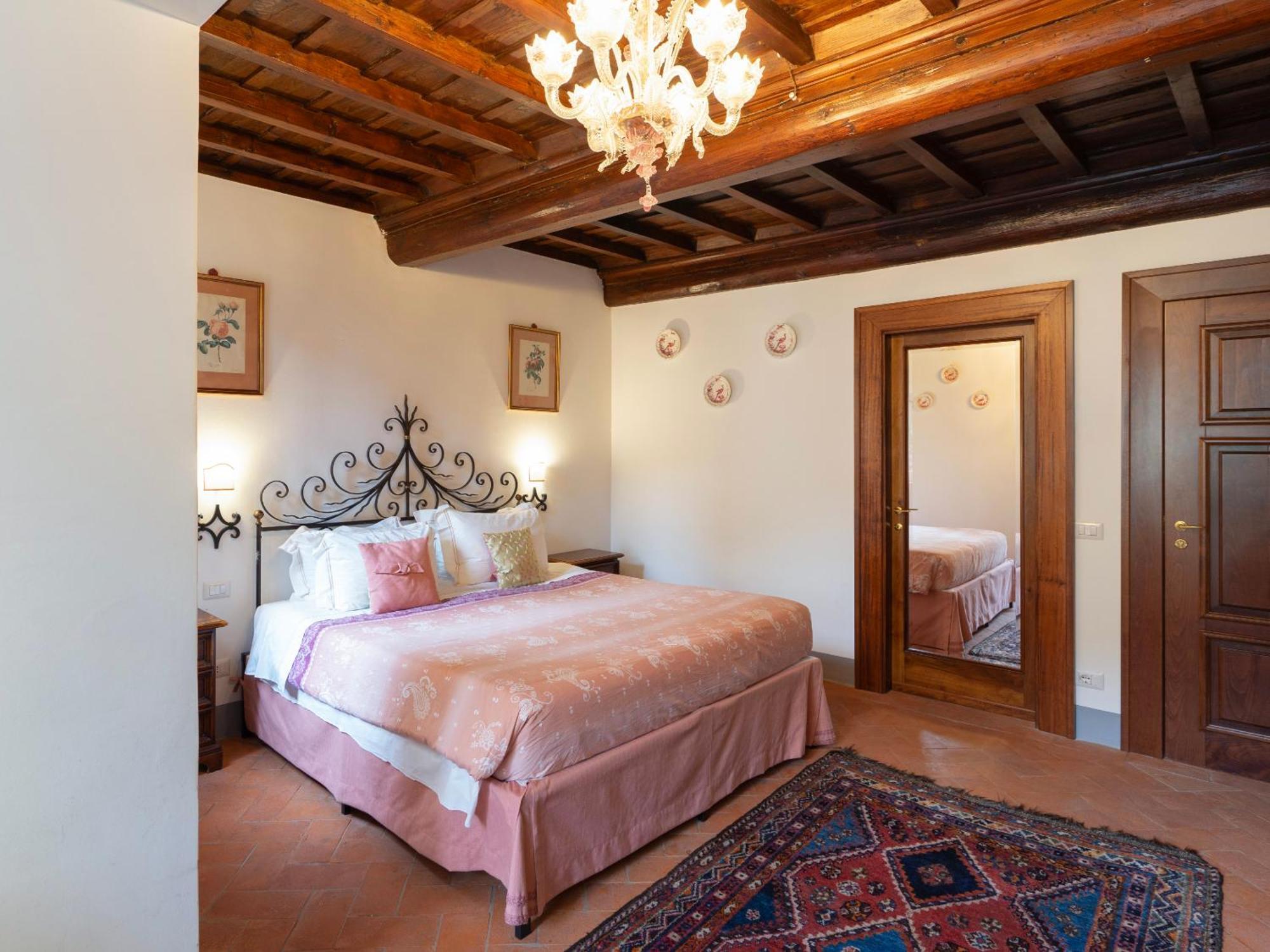 Bed and Breakfast Borgia Di Firenze Екстер'єр фото