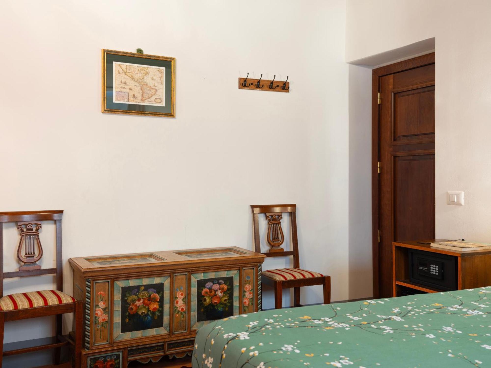 Bed and Breakfast Borgia Di Firenze Екстер'єр фото