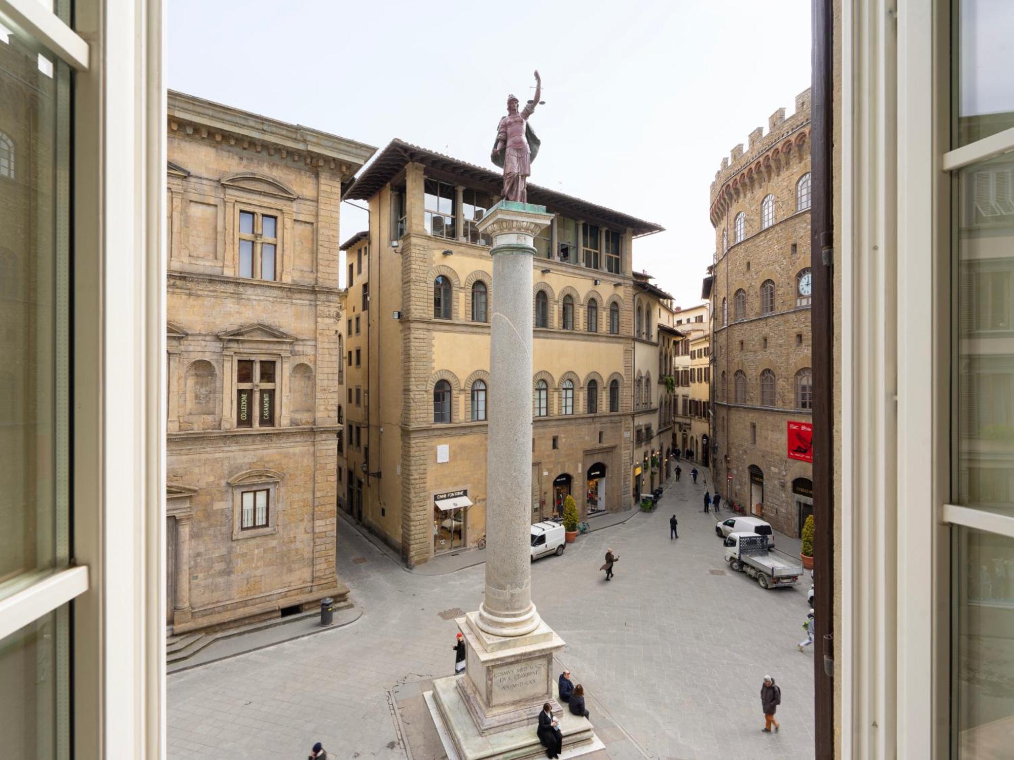Bed and Breakfast Borgia Di Firenze Екстер'єр фото