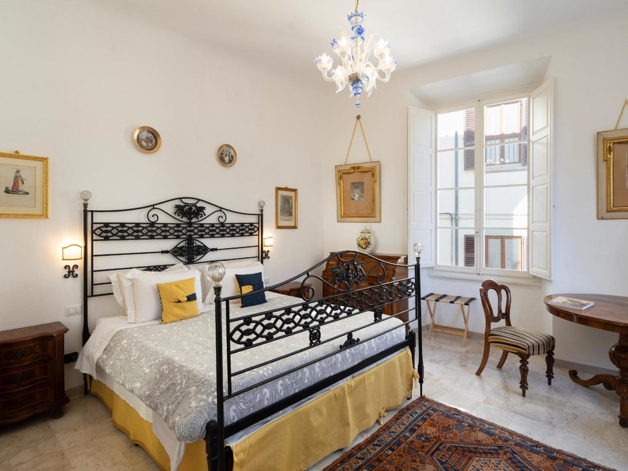 Bed and Breakfast Borgia Di Firenze Екстер'єр фото