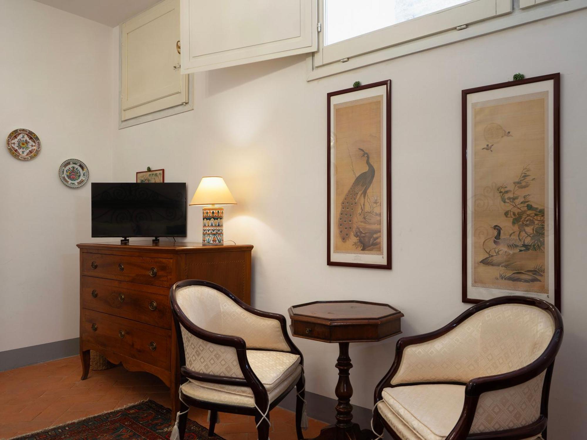 Bed and Breakfast Borgia Di Firenze Екстер'єр фото