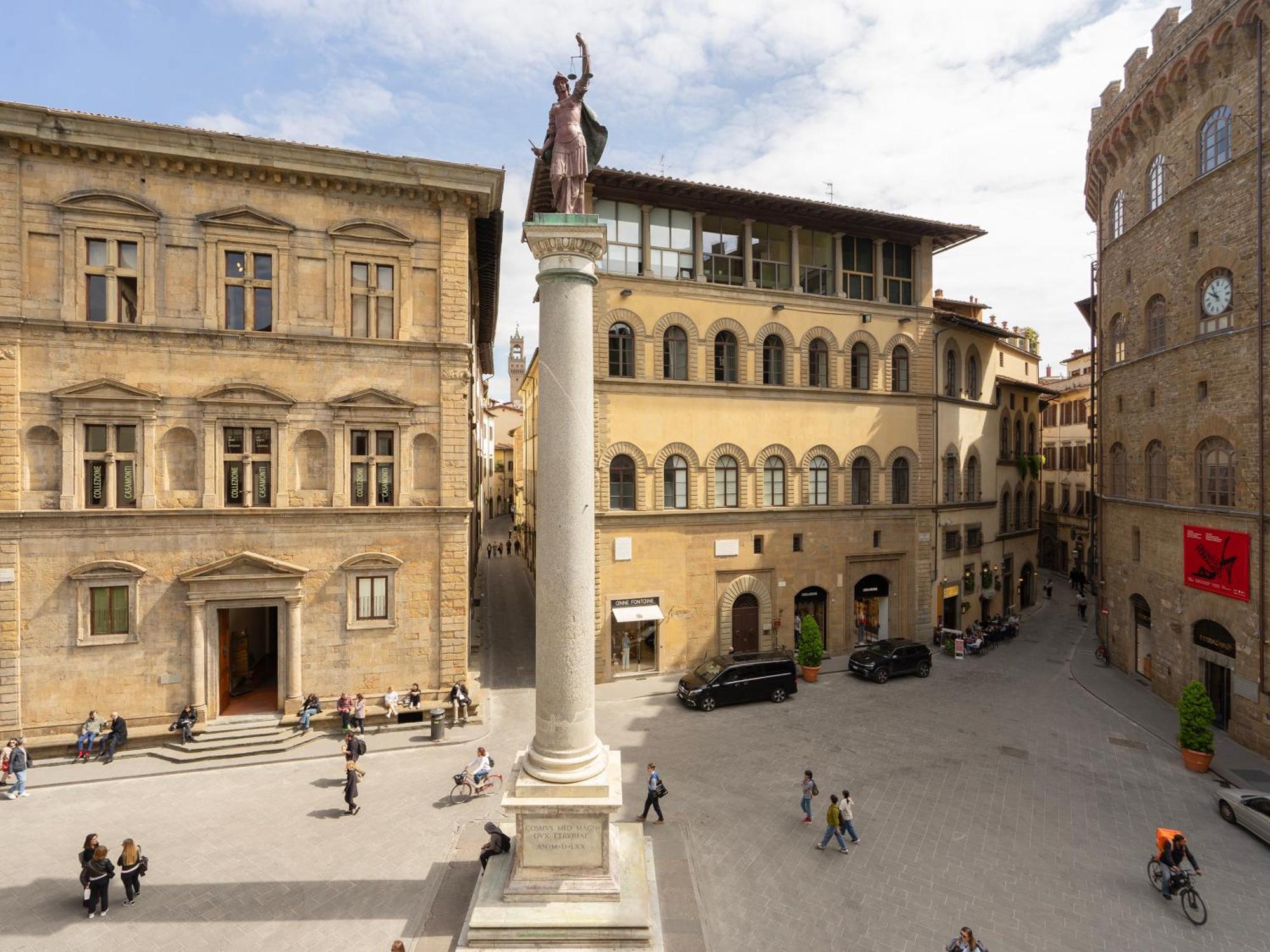 Bed and Breakfast Borgia Di Firenze Екстер'єр фото