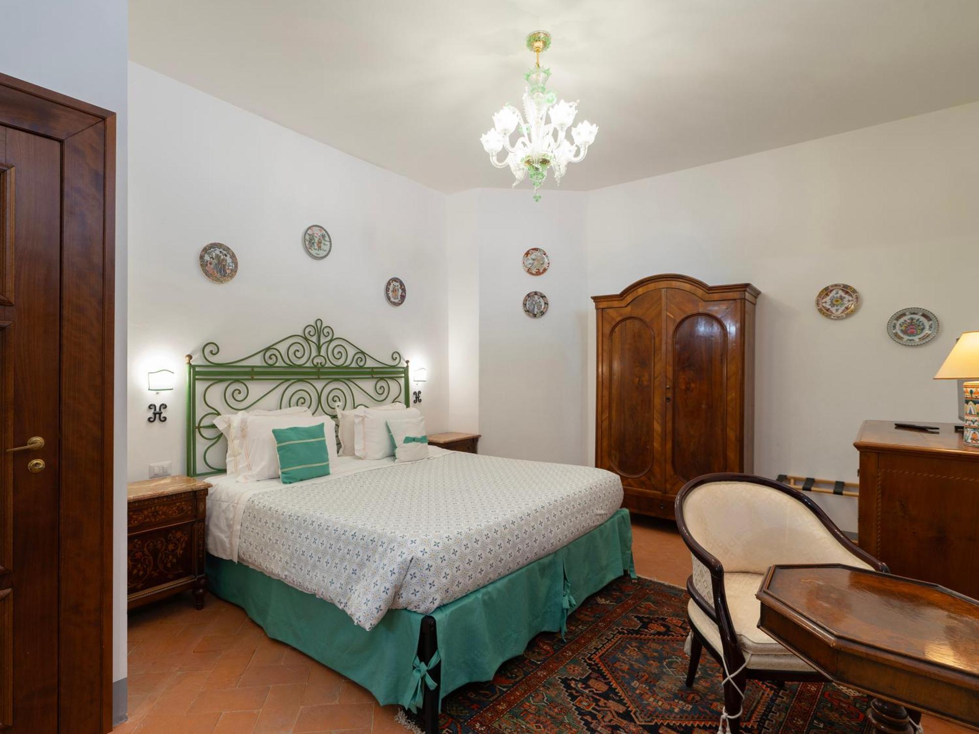 Bed and Breakfast Borgia Di Firenze Екстер'єр фото