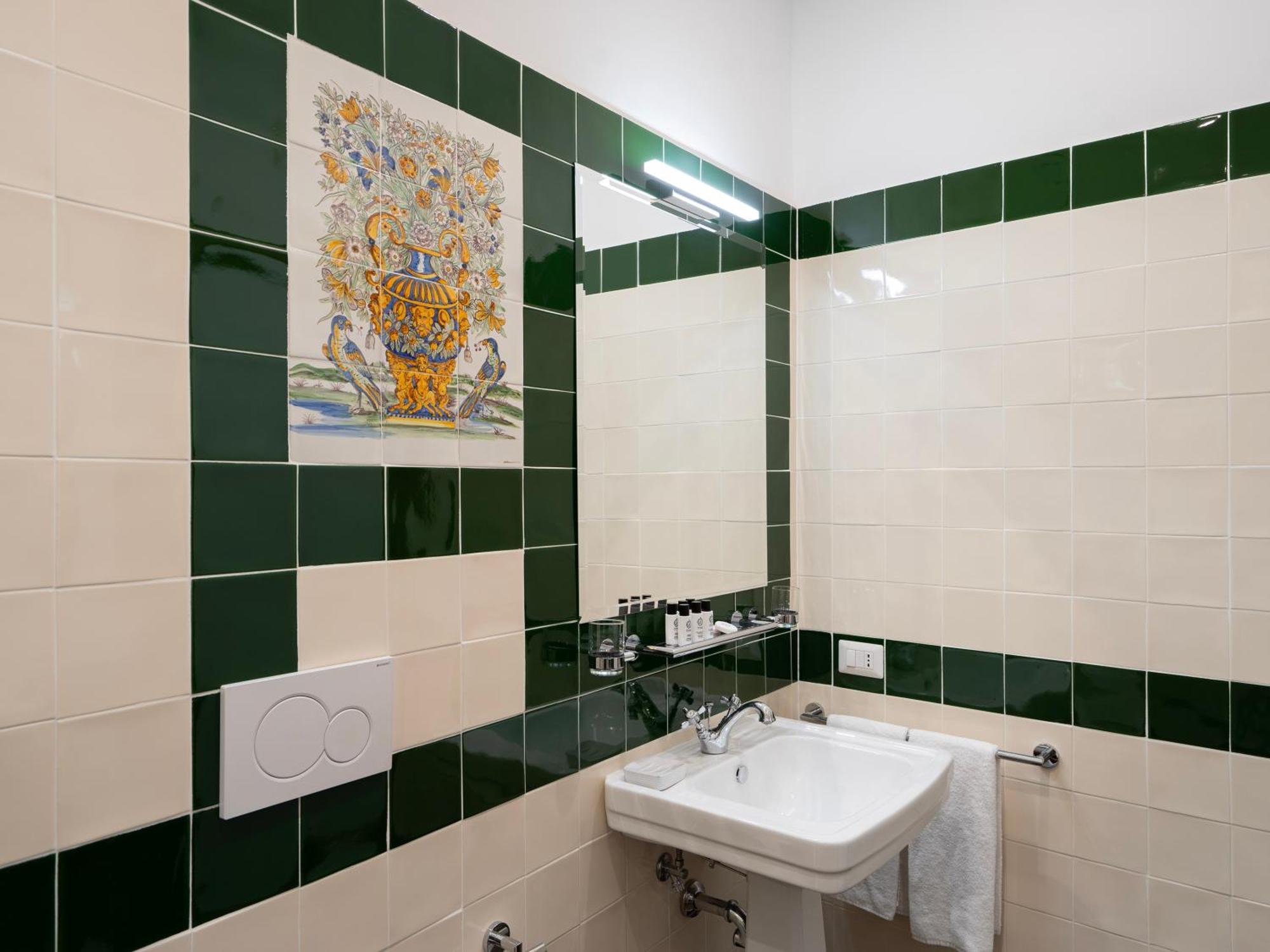 Bed and Breakfast Borgia Di Firenze Екстер'єр фото