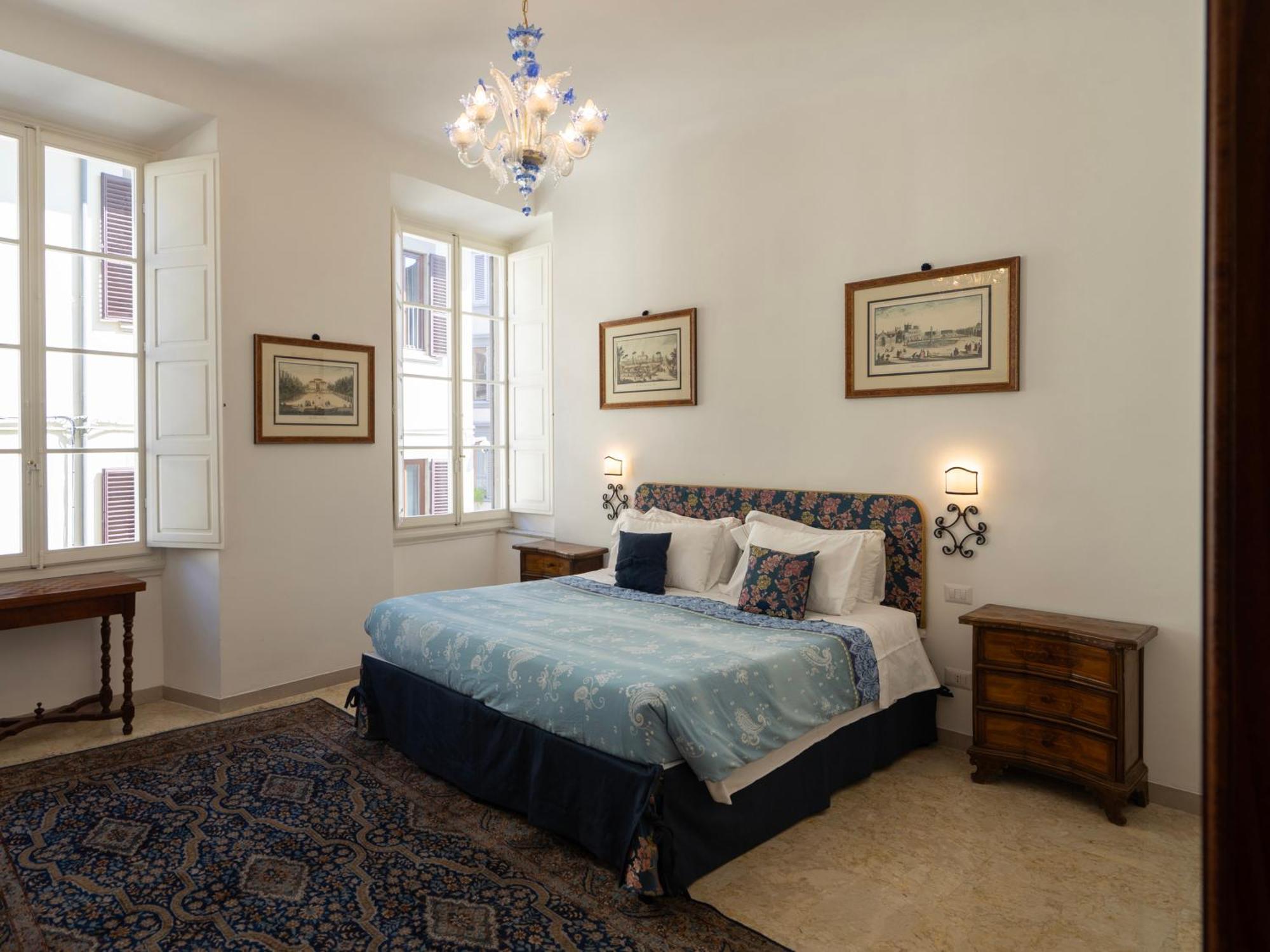 Bed and Breakfast Borgia Di Firenze Екстер'єр фото